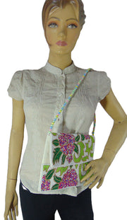 Wedding Embroidery Evening Clutch Bag