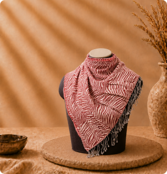 Fine Wool Scarf