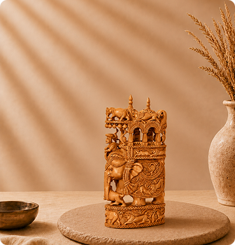 Wooden Handicraft
