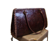 Leather Hand Bag