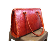 Leather Hand Bag