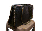 Leather Hand Bag
