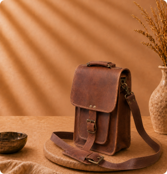 Leather Bags