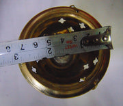 Hanging Brass Incense Burner