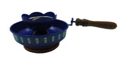 Metal Incense Charcoal Incense Burner evaporator censor