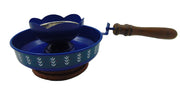 Metal Incense Charcoal Incense Burner evaporator censor