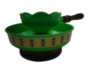 Metal Incense Charcoal Incense Burner evaporator censor