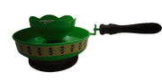 Metal Incense Charcoal Incense Burner evaporator censor
