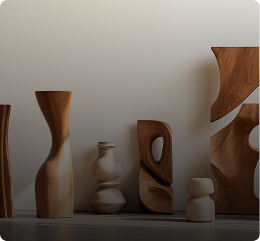 Wooden Handicraft