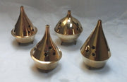 Small Brass Incense Burner