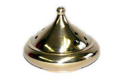 Brass charcoal Burner