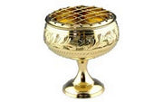 Bakhoor Brass Incense Burner