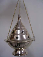 Brass Incense Burner Hanging