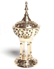 Bakhoor Brass Incense Burner