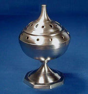 Vintage Brass Incense Burner