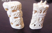Elephant tower statue