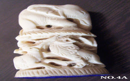Elephant tower statue