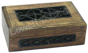 WOODEN   BOX