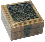 WOODEN   BOX
