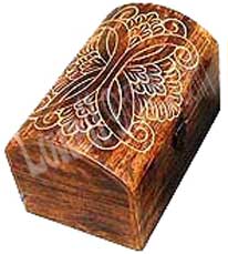 WOODEN BOX