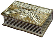 WOODEN   BOX