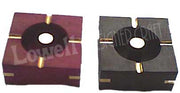 SQUARE SHAPE WOODEN ASHTRAY HOUSE CAR CIGRATTE GIFT