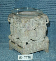 AROMATHERAPY OIL BURNERS