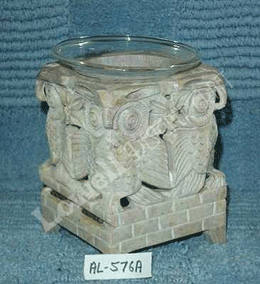 AROMATHERAPY OIL BURNERS