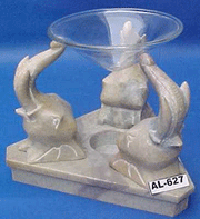 AROMATIC OIL BURNERS