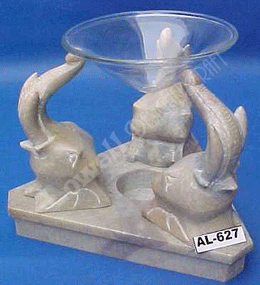 AROMATIC OIL BURNERS