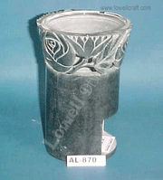 SOAPSTONE OIL BURNER
