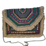 Banjara Gypsy Handmade ethnic clutch
