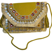 Banjara Gypsy Handmade ethnic clutch
