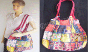 VINTAGE ETHNIC BANJARA SHOULDER BAG(RAJKOT SKIRT)