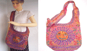 GUJARATI EMBROIDERY SHOULDER BAG