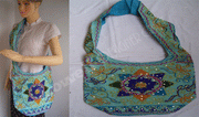 GUJARATI EMBROIDERY SHOULDER BAG