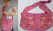 GUJARATI EMBROIDERY SHOULDER BAG