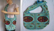 GUJARATI EMBROIDERY SHOULDER BAG