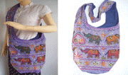 GUJARATI EMBROIDERY SHOULDER BAG