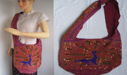 GUJARATI EMBROIDERY SHOULDER BAG
