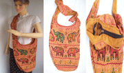GUJARATI EMBROIDERY SHOULDER BAG