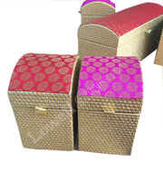 EMBROIDERY HANDMADE BANGLE BOX