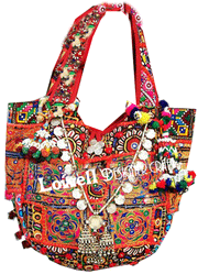 NECKLACE BANJARA BAG