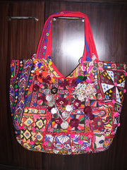 NECKLACE BANJARA BAG