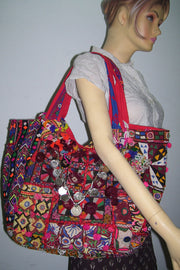 NECKLACE BANJARA BAG