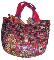 NECKLACE BANJARA BAG