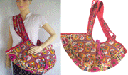 SHOULDER HANDLE  BANJARA BAG