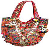 NECKLACE BANJARA BAG