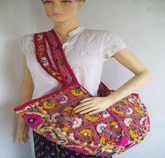 SHOULDER HANDLE  BANJARA BAG