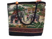 Cotton Tote Handloom Bag